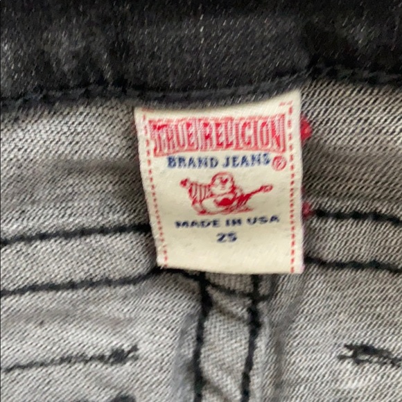 Women’s True Religion Jean - Picture 6 of 7